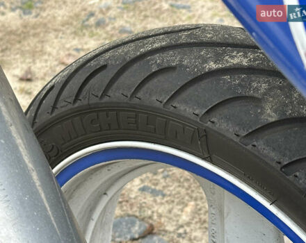 Хонда CB 400SF 2002 в Киеве на Automoto.ua Хонда CB 400SF, объемом двигателя 0.4 л и пробегом 40 тыс. км за 2800 $, фото 8 на Automoto.ua