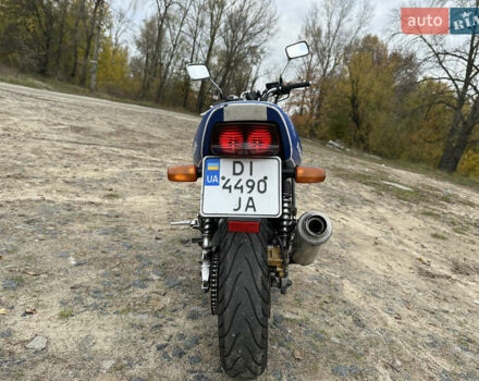 Хонда CB 400SF 2002 в Киеве на Automoto.ua Хонда CB 400SF, объемом двигателя 0.4 л и пробегом 40 тыс. км за 2800 $, фото 2 на Automoto.ua