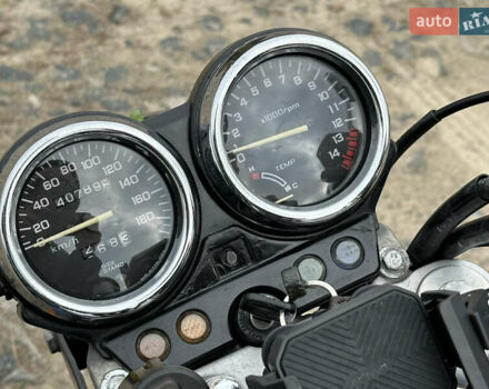 Хонда CB 400SF 2002 в Киеве на Automoto.ua Хонда CB 400SF, объемом двигателя 0.4 л и пробегом 40 тыс. км за 2800 $, фото 5 на Automoto.ua