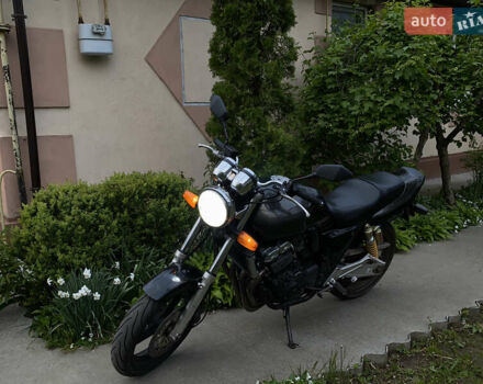 Хонда CB 400SF, объемом двигателя 0 л и пробегом 30 тыс. км за 3500 $, фото 1 на Automoto.ua