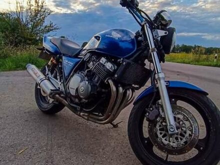 Хонда CB 400SF 1996 в Виннице на Automoto.ua Хонда CB 400SF, объемом двигателя 0 л и пробегом 61 тыс. км за 2550 $, фото 1 на Automoto.ua