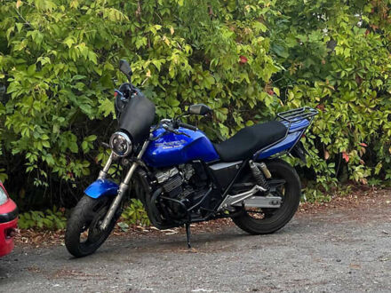 Хонда CB 400SF, объемом двигателя 0.4 л и пробегом 56 тыс. км за 3200 $, фото 1 на Automoto.ua