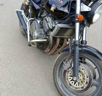 Хонда CB 400SF, объемом двигателя 0.4 л и пробегом 19 тыс. км за 2350 $, фото 1 на Automoto.ua