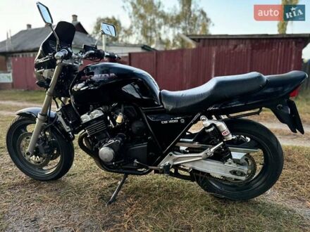 Хонда CB 400SF, объемом двигателя 0.4 л и пробегом 51 тыс. км за 2000 $, фото 1 на Automoto.ua