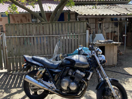 Хонда CB 400SF 1998 в Буче на Automoto.ua Хонда CB 400SF, объемом двигателя 0 л и пробегом 30 тыс. км за 3500 $, фото 1 на Automoto.ua