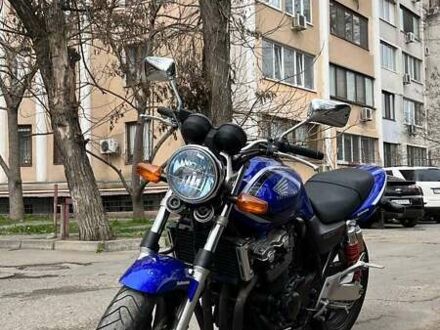 Хонда CB 400SF, объемом двигателя 0 л и пробегом 31 тыс. км за 4200 $, фото 1 на Automoto.ua