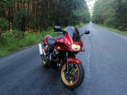 Хонда CB 400SF 2006 у Буче на Automoto.ua Хонда CB 400SF, об'ємом двигуна 0 л та пробігом 37 тис. км за 3900 $, фото 1 на Automoto.ua