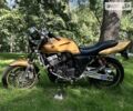 Желтый Хонда CB 400SF, объемом двигателя 0.4 л и пробегом 81 тыс. км за 2300 $, фото 1 на Automoto.ua