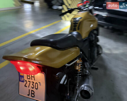 Жовтий Хонда CB 400SF, об'ємом двигуна 0.39 л та пробігом 30 тис. км за 3200 $, фото 8 на Automoto.ua