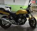 Жовтий Хонда CB 400SF, об'ємом двигуна 0.39 л та пробігом 30 тис. км за 3200 $, фото 6 на Automoto.ua