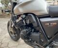 Серый Хонда CB 400SF, объемом двигателя 0.4 л и пробегом 53 тыс. км за 3200 $, фото 18 на Automoto.ua