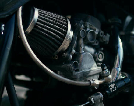 Сірий Хонда CB 400SF, об'ємом двигуна 0.4 л та пробігом 60 тис. км за 5499 $, фото 5 на Automoto.ua