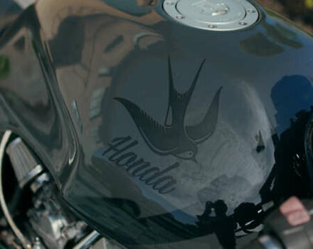 Сірий Хонда CB 400SF, об'ємом двигуна 0.4 л та пробігом 60 тис. км за 5499 $, фото 11 на Automoto.ua