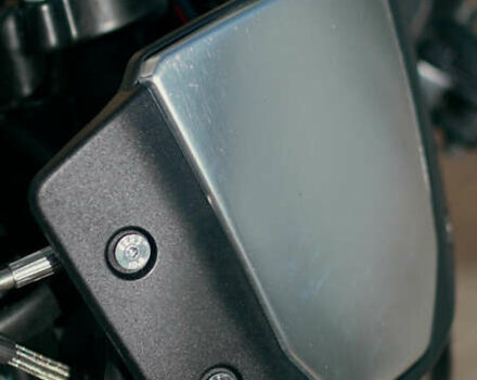 Сірий Хонда CB 400SF, об'ємом двигуна 0.4 л та пробігом 60 тис. км за 5499 $, фото 8 на Automoto.ua