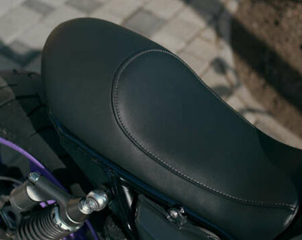 Сірий Хонда CB 400SF, об'ємом двигуна 0.4 л та пробігом 60 тис. км за 5499 $, фото 9 на Automoto.ua