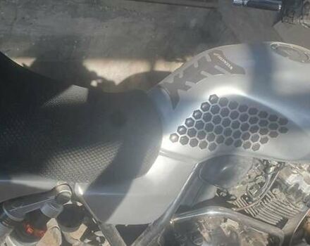 Сірий Хонда CB 400SF, об'ємом двигуна 0 л та пробігом 60 тис. км за 2190 $, фото 7 на Automoto.ua