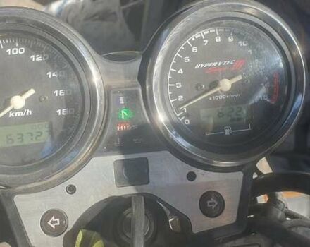 Сірий Хонда CB 400SF, об'ємом двигуна 0 л та пробігом 60 тис. км за 2190 $, фото 8 на Automoto.ua