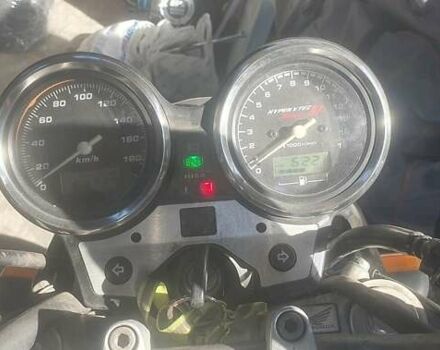 Сірий Хонда CB 400SF, об'ємом двигуна 0 л та пробігом 60 тис. км за 2190 $, фото 9 на Automoto.ua