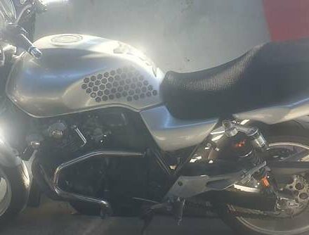 Сірий Хонда CB 400SF, об'ємом двигуна 0 л та пробігом 60 тис. км за 2190 $, фото 10 на Automoto.ua