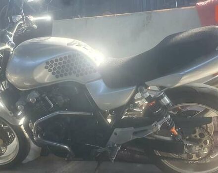 Сірий Хонда CB 400SF, об'ємом двигуна 0 л та пробігом 60 тис. км за 2190 $, фото 1 на Automoto.ua