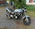 Серый Хонда CB 400SF, объемом двигателя 0.4 л и пробегом 43 тыс. км за 3700 $, фото 1 на Automoto.ua
