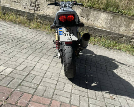 Серый Хонда CB 400SF, объемом двигателя 0.4 л и пробегом 46 тыс. км за 3550 $, фото 4 на Automoto.ua