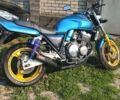 Синий Хонда CB 400SF, объемом двигателя 0.4 л и пробегом 37 тыс. км за 2700 $, фото 1 на Automoto.ua