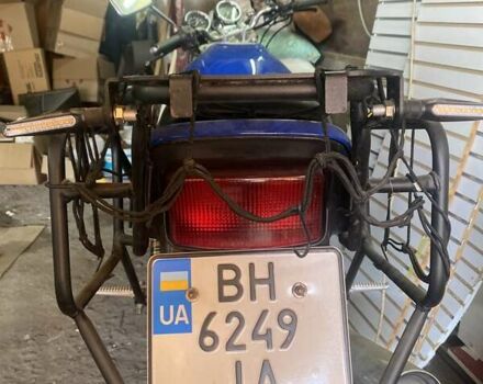 Синій Хонда CB 400SF, об'ємом двигуна 0.4 л та пробігом 10 тис. км за 2500 $, фото 6 на Automoto.ua