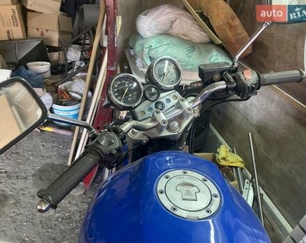 Синій Хонда CB 400SF, об'ємом двигуна 0.4 л та пробігом 10 тис. км за 2500 $, фото 4 на Automoto.ua