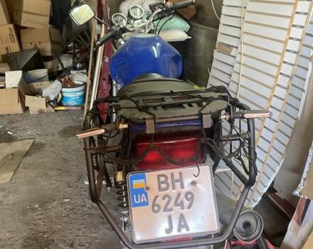 Синій Хонда CB 400SF, об'ємом двигуна 0.4 л та пробігом 10 тис. км за 2500 $, фото 1 на Automoto.ua