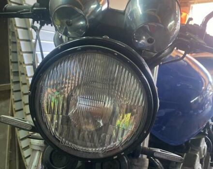 Синій Хонда CB 400SF, об'ємом двигуна 0.4 л та пробігом 10 тис. км за 2500 $, фото 5 на Automoto.ua