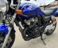 Синий Хонда CB 400SF, объемом двигателя 0.4 л и пробегом 20 тыс. км за 3600 $, фото 15 на Automoto.ua