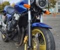 Синий Хонда CB 400SF, объемом двигателя 0.4 л и пробегом 36 тыс. км за 3800 $, фото 5 на Automoto.ua