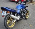 Синий Хонда CB 400SF, объемом двигателя 0.4 л и пробегом 36 тыс. км за 3800 $, фото 1 на Automoto.ua