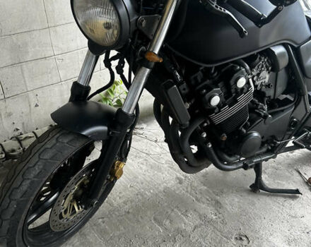 Синій Хонда CB 400SF, об'ємом двигуна 0.4 л та пробігом 100 тис. км за 3500 $, фото 12 на Automoto.ua