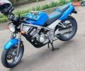 Синий Хонда CB 400SF, объемом двигателя 0.4 л и пробегом 44 тыс. км за 2350 $, фото 1 на Automoto.ua
