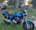 Синий Хонда CB 400SF, объемом двигателя 0.4 л и пробегом 59 тыс. км за 2600 $, фото 1 на Automoto.ua