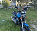 Синій Хонда CB 400SF, об'ємом двигуна 0.4 л та пробігом 59 тис. км за 2600 $, фото 1 на Automoto.ua