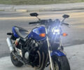 Синий Хонда CB 400SF, объемом двигателя 0.39 л и пробегом 32 тыс. км за 3680 $, фото 1 на Automoto.ua