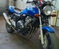 Синий Хонда CB 400SF, объемом двигателя 0.4 л и пробегом 30 тыс. км за 3500 $, фото 1 на Automoto.ua