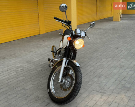 Белый Хонда CB 400SS-E, объемом двигателя 0.4 л и пробегом 51 тыс. км за 4600 $, фото 2 на Automoto.ua