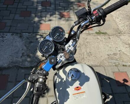 Белый Хонда CB 400SS-E, объемом двигателя 0.4 л и пробегом 36 тыс. км за 4000 $, фото 5 на Automoto.ua
