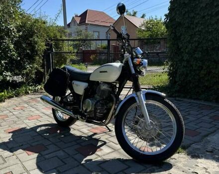 Белый Хонда CB 400SS-E, объемом двигателя 0.4 л и пробегом 36 тыс. км за 4000 $, фото 2 на Automoto.ua