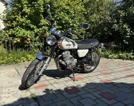 Белый Хонда CB 400SS-E, объемом двигателя 0.4 л и пробегом 36 тыс. км за 4000 $, фото 1 на Automoto.ua