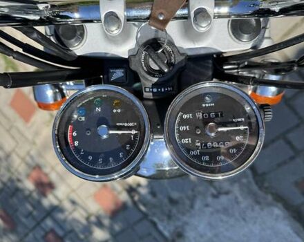 Белый Хонда CB 400SS-E, объемом двигателя 0.4 л и пробегом 36 тыс. км за 4000 $, фото 6 на Automoto.ua