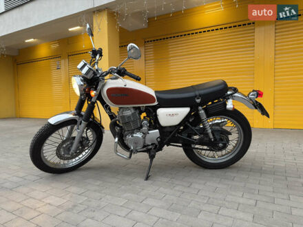 Белый Хонда CB 400SS-E, объемом двигателя 0.4 л и пробегом 51 тыс. км за 4600 $, фото 1 на Automoto.ua