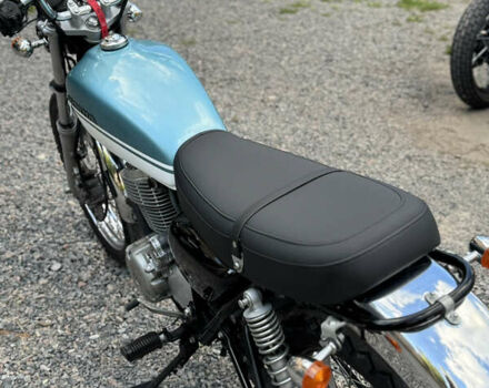 Хонда CB 400SS-E, объемом двигателя 0.4 л и пробегом 27 тыс. км за 3700 $, фото 9 на Automoto.ua