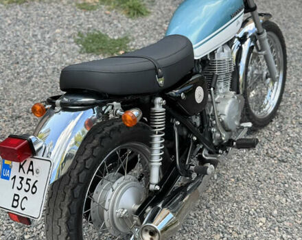 Хонда CB 400SS-E, объемом двигателя 0.4 л и пробегом 27 тыс. км за 3700 $, фото 8 на Automoto.ua