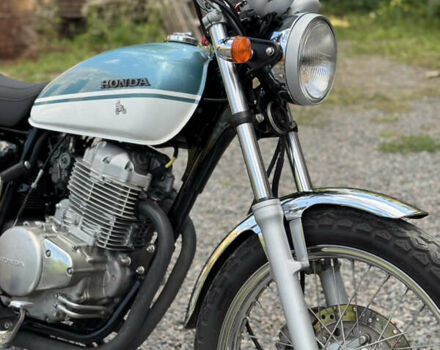 Хонда CB 400SS-E, объемом двигателя 0.4 л и пробегом 27 тыс. км за 3700 $, фото 2 на Automoto.ua
