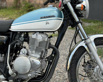 Хонда CB 400SS-E, объемом двигателя 0.4 л и пробегом 27 тыс. км за 3700 $, фото 3 на Automoto.ua